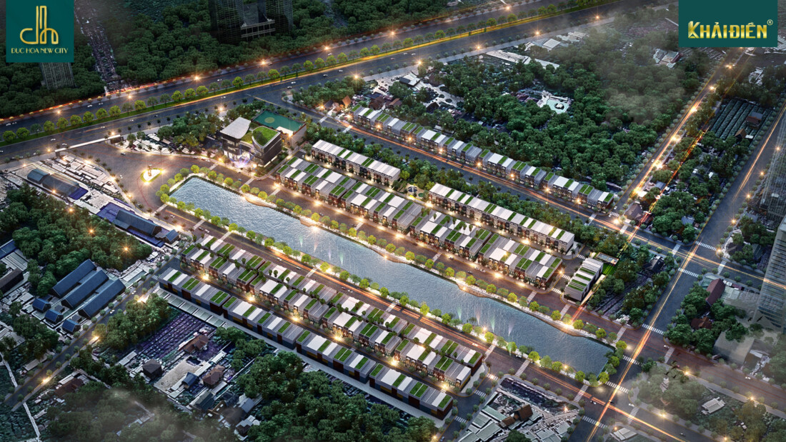 Đức Hòa New City