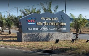 KCN Nam Tân Uyên Mở Rộng