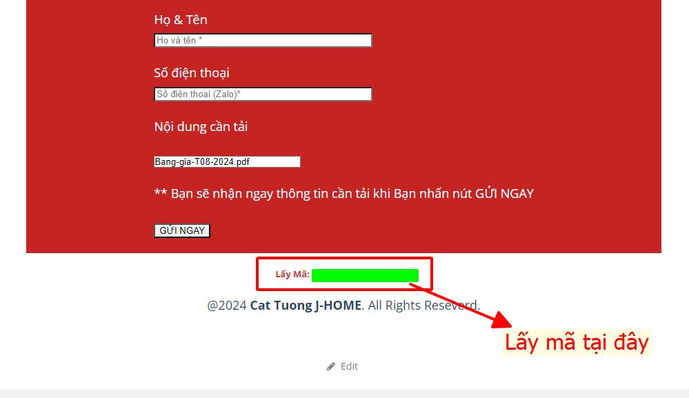 seach cát tường j-home