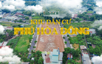 KDC Phú Hòa Đông Củ Chi