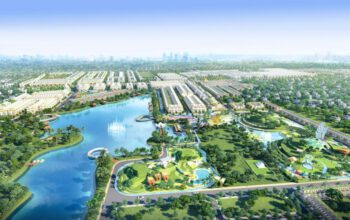 Khu đô thị Eco Retreat Bến Lức - dự án Ecopark Long An