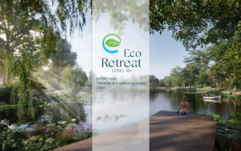 Eco Retreat Long An