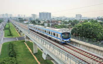 Sơ đồ tuyến metro TPHCM mới nhất năm 2025