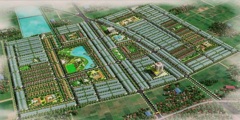 KDC An Huy Mỹ Việt 1