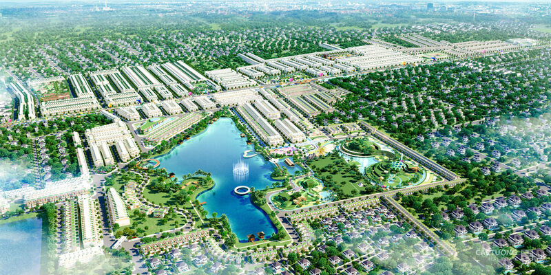Cát Tường Phú Sinh 1