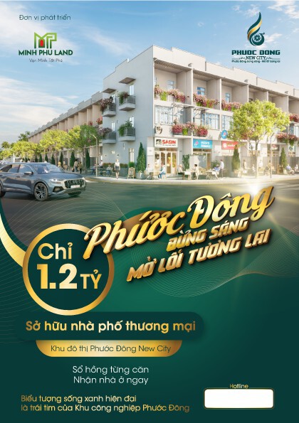 Phước Đông New City (1)