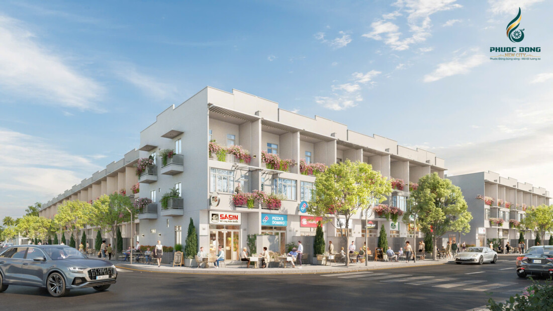 Phước Đông New City (2)