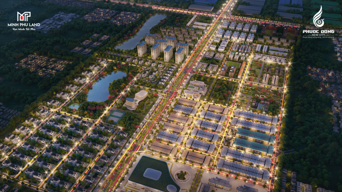 Phước Đông New City (6)