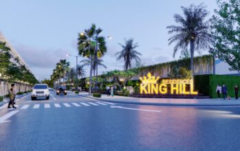 King Hill Bến Lức có gì HOT