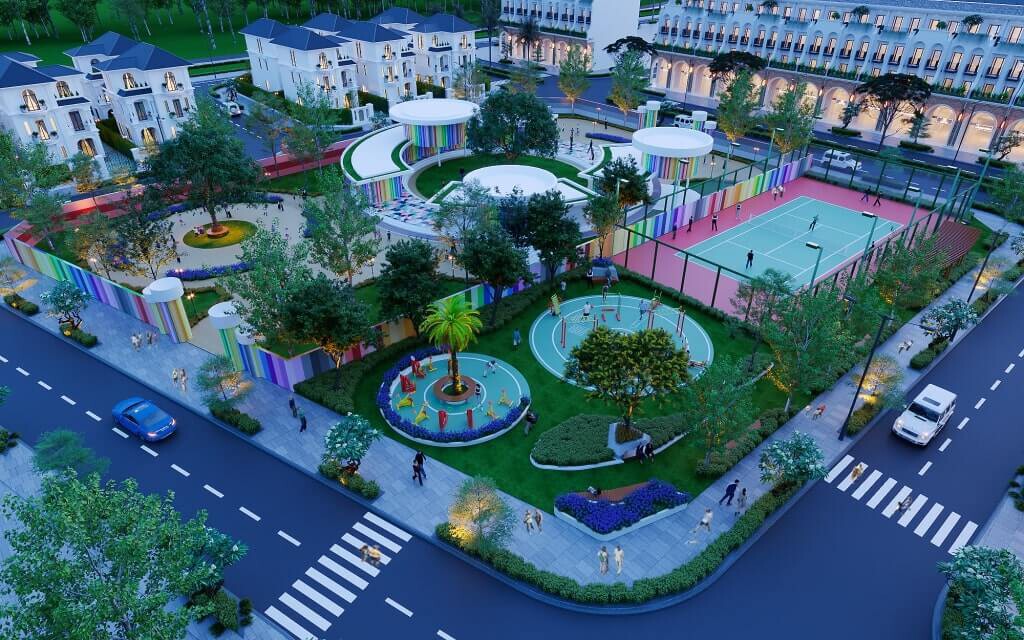 King Hill Bến Lức có gì HOT 4