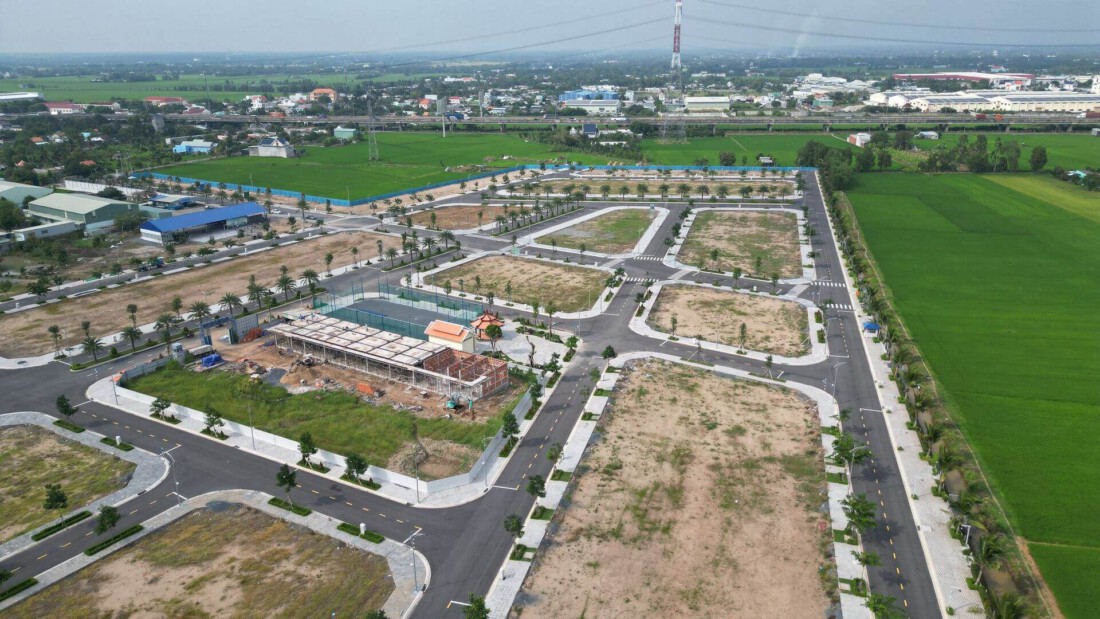 King Hill Bến Lức có gì HOT 5