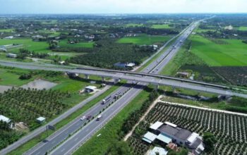 Tỉnh Long An thống nhất mở rộng cao tốc TP.HCM – Mỹ Thuận lên 8 làn xe 1
