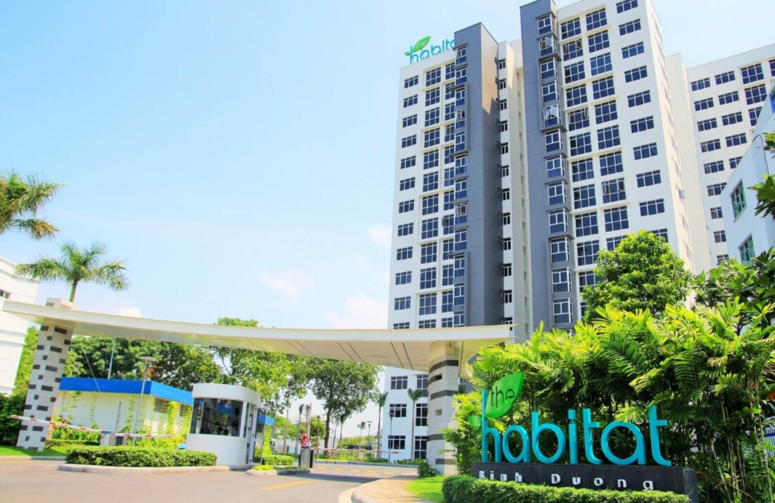 The Habitat Bình Dương 1