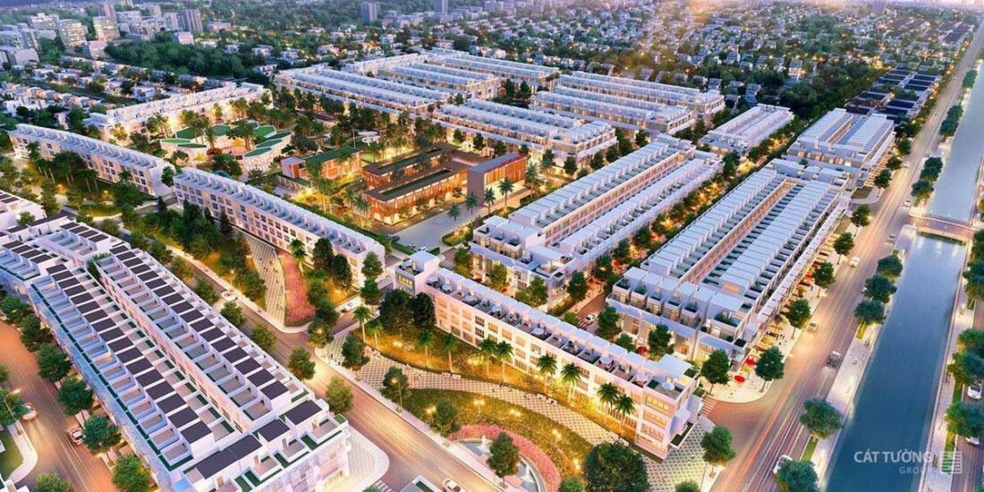 dự án HOT nhất huyện Đức Hòa