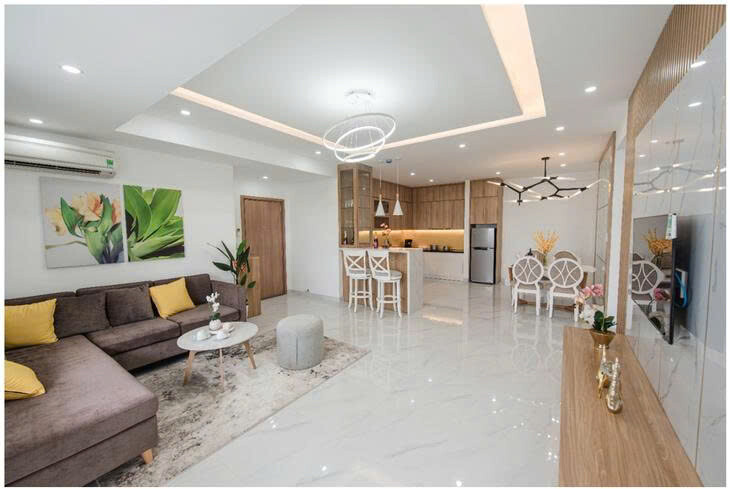 Trục giao thông xuyên suốt ven kênh dần thành hình (1)