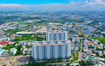 Trục giao thông xuyên suốt ven kênh dần thành hình (3)
