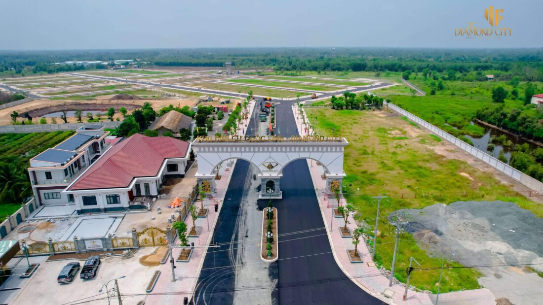 TOP 7 dự án đất nền ở Long An 3
