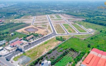 TOP 7 dự án đất nền ở Long An