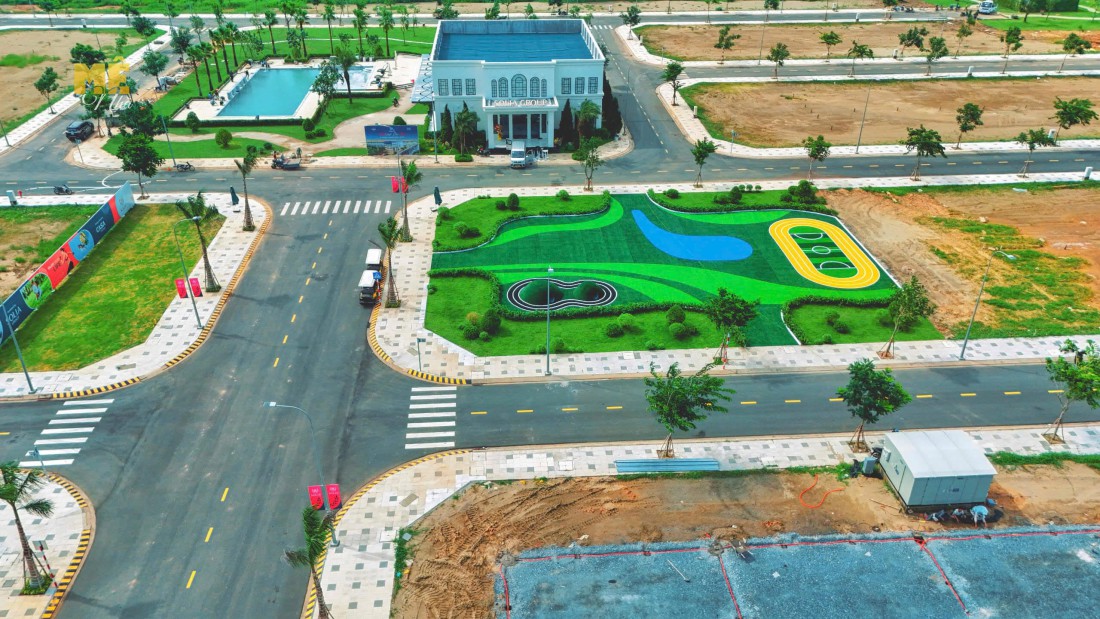 Hình ảnh The Solia Bến Lức 1