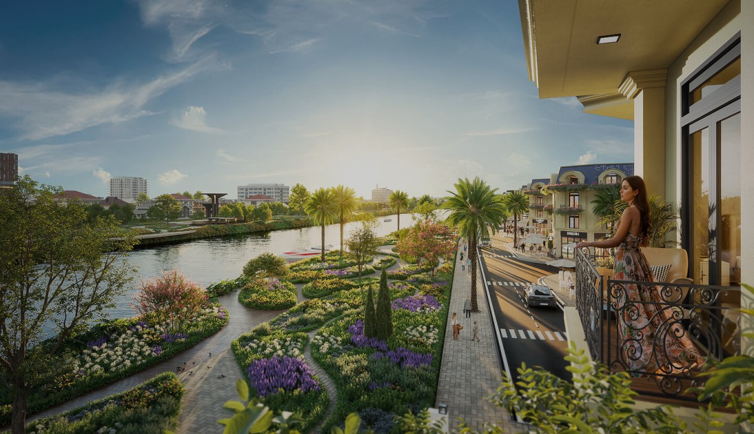 Tiệ ích The Solia Bến Lức 5