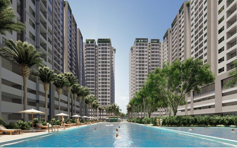 Tiện ích tại The Win City 2