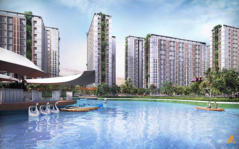 Tiện ích tại The Win City 3