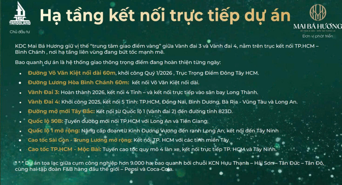 Vi tri KDC Mai Ba Huong