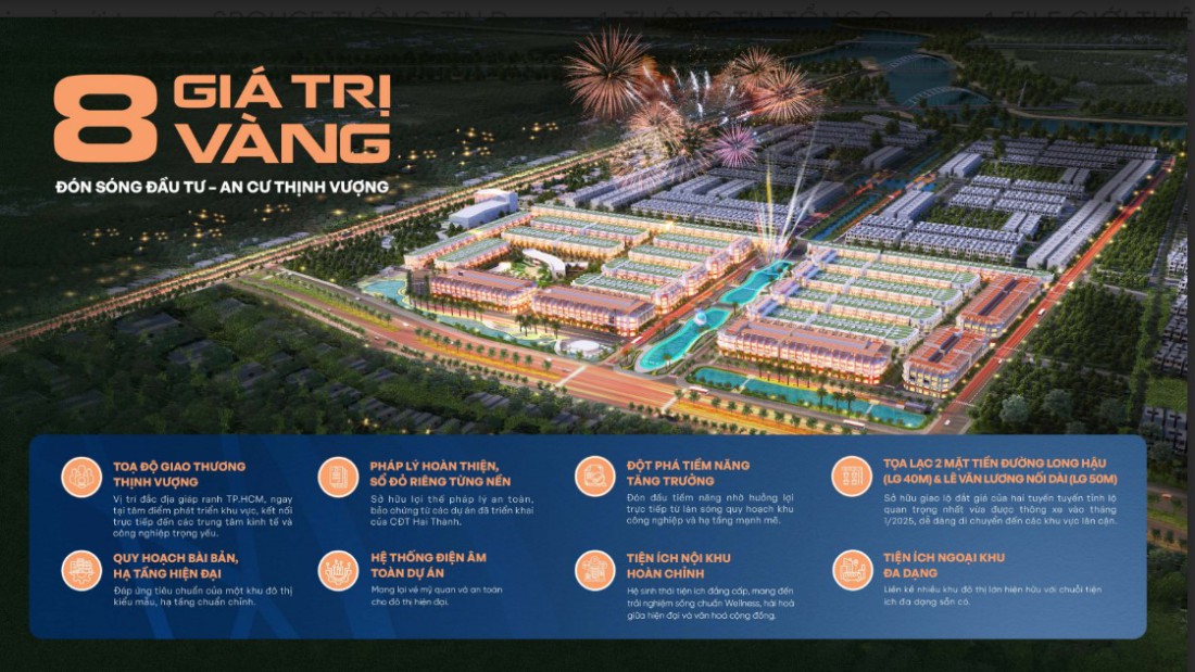 Giá trị vàng The 826EC Long Hậu