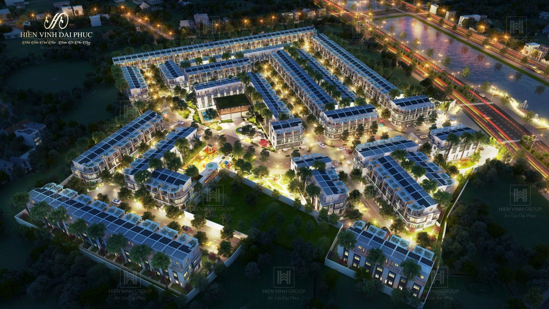 Hiển Vinh Đại Phúc 1