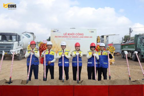 Hình ảnh Chung cư Green Land Bình An 6