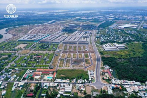Thực tế The 826EC Long Hậu 1
