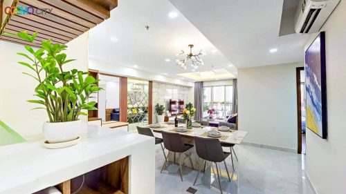 Mẫu căn hộ Cosmo 3