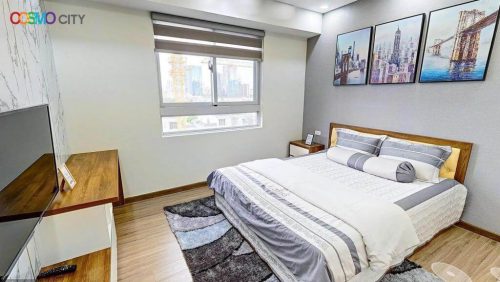 Mẫu căn hộ Cosmo 4