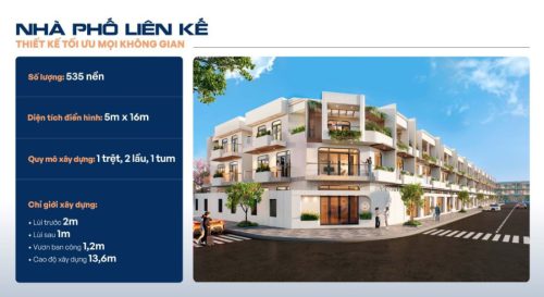 Nhà mẫu The 826EC Long Hậu 1