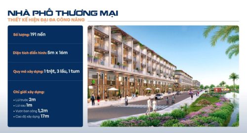 Nhà mẫu The 826EC Long Hậu 2