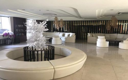 thực tế căn hộ Cosmo Quận 7- 6