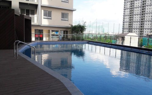 thực tế căn hộ Cosmo Quận 7- 7