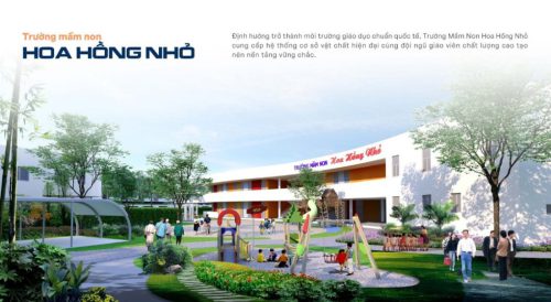 tiện ích The 826EC Long Hậu 9
