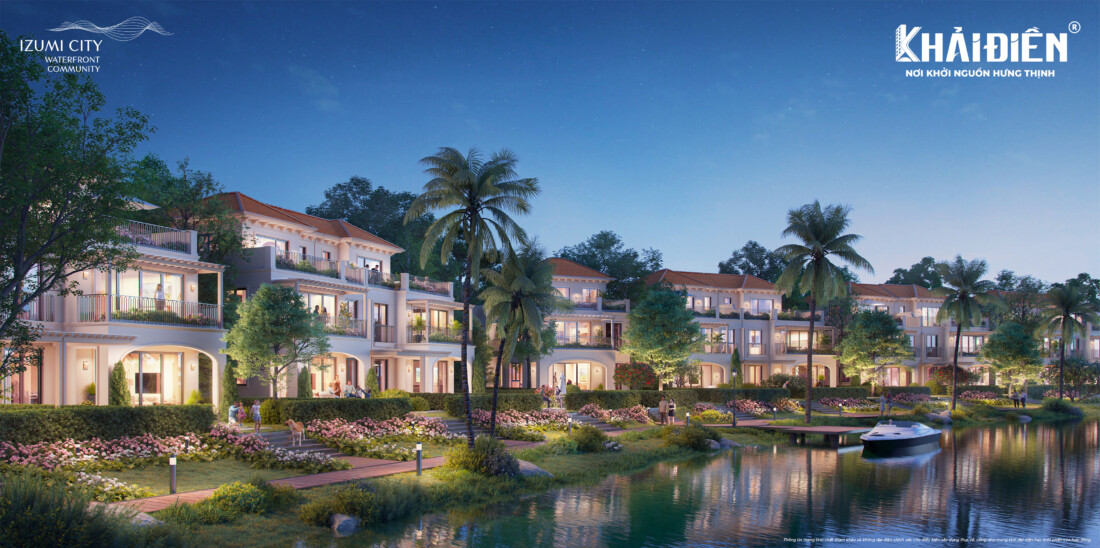 Izumi - City-anh-minh-hoa