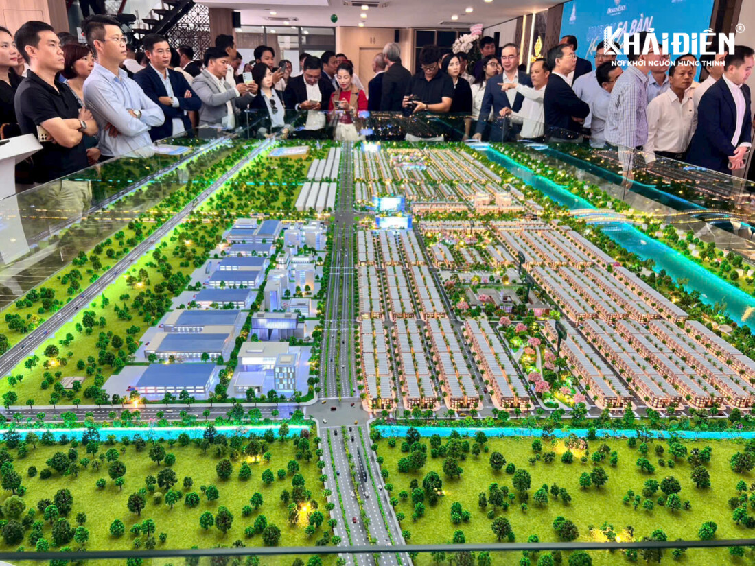 Dragon Eden - Dự án bất động sản nên đầu tư 2025