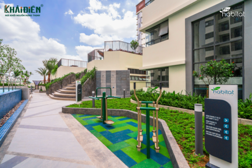 The Habitat - Dự án bất động sản nên đầu tư 2025