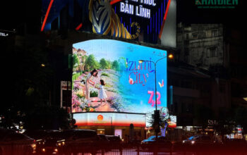 truyền thông của Izumi City Nam Long