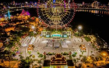 Kiến trúc hiện đại kết hợp bản sắc Đà Nẵng tại dự án Downtown