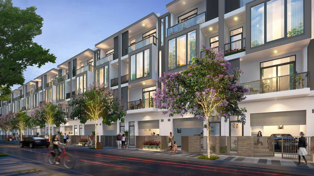 tiện ích thanh phu centre point