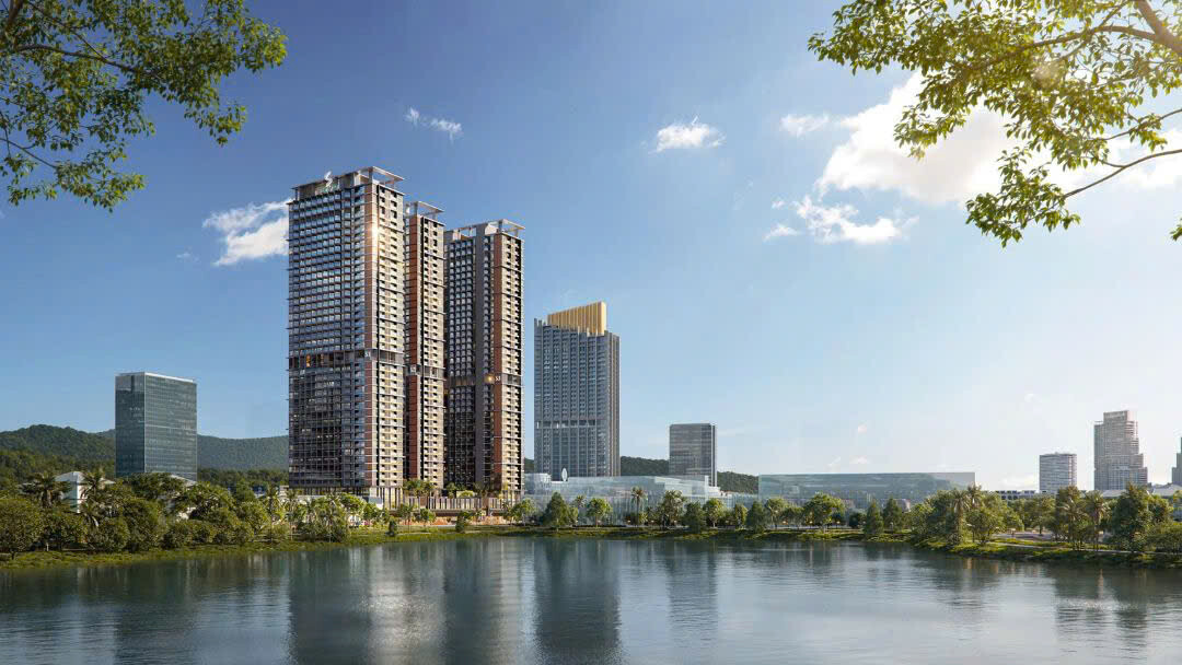 tiện ích thanh phu centre point