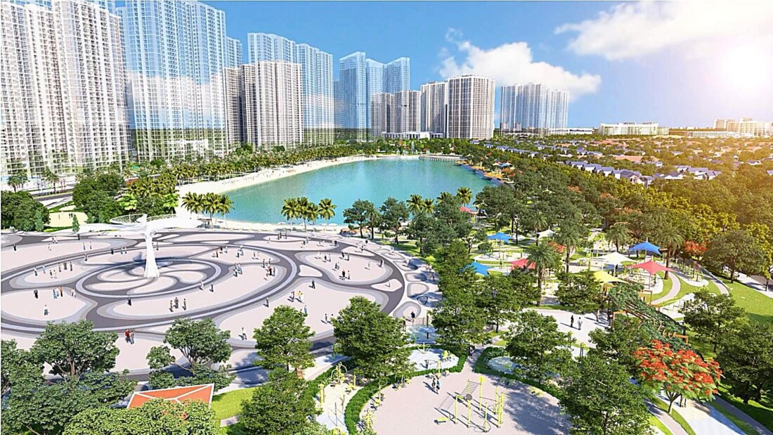 Vinhomes Saigon Park 2026