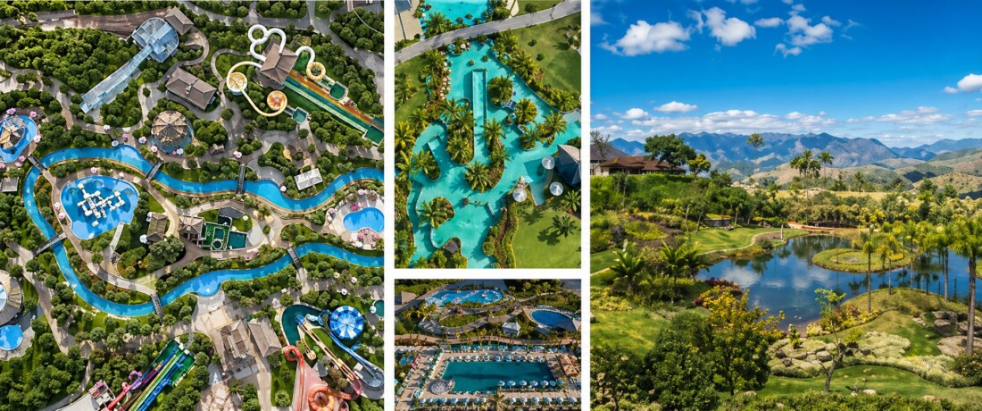 Hệ tiện ích đa dạng của KĐT Vinhomes Saigon Park 2026