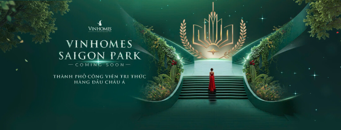 Vinhomes Saigon Park