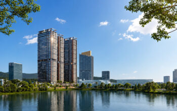 Vị trí Thanh Phú Centre Point