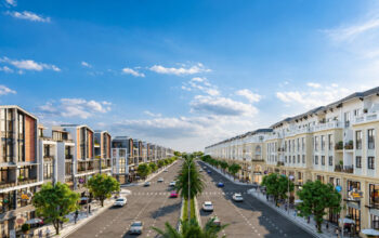 Vinhomes Hóc Môn 7